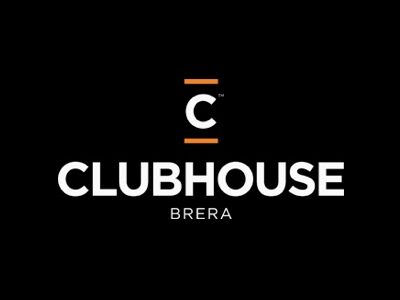 clubhouse brera logo