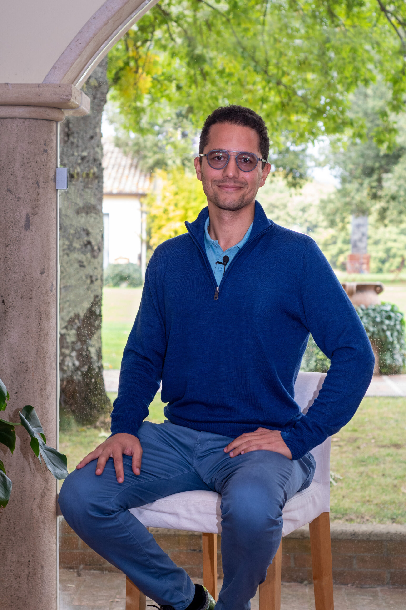 Josh Storm Entrepreneurs' Organization Italy