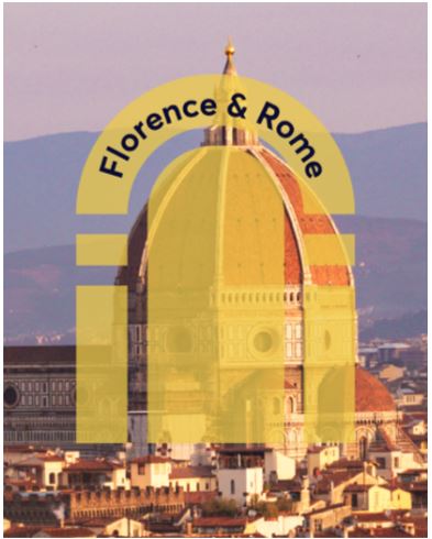 2022 Esplorazione EO Italia - Firenze e Roma