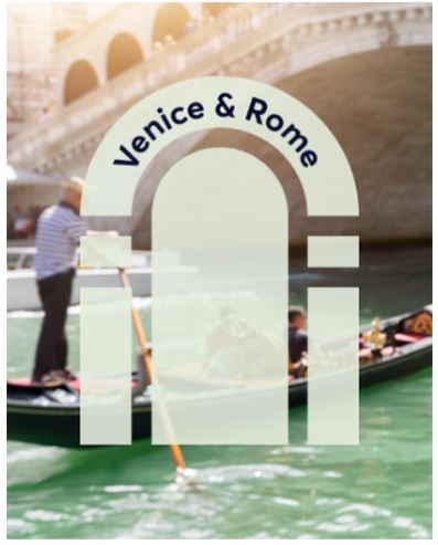 2022 EO Italy Exploration - Venice and Rome
