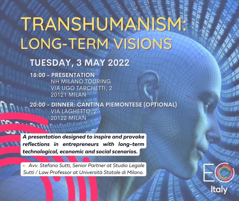 Transhumanism long term visions